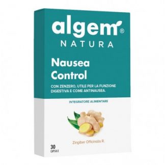 Algem Nausea Control 30 капсул