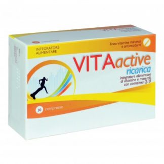 VITA ACTIVE REFILL 30CPR