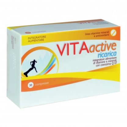VITA ACTIVE REFILL 30CPR