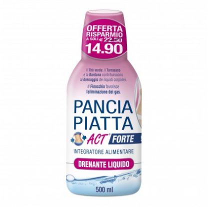 Flat Belly Act Forte 500 мл