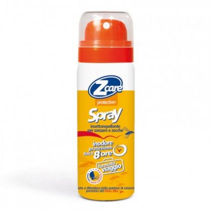 ZCARE ЗАЩИТНЫЙ СПРЕЙ 50ML