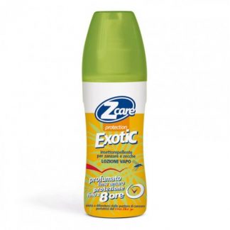 ZCARE PROTECTION EXOT VAP LIME