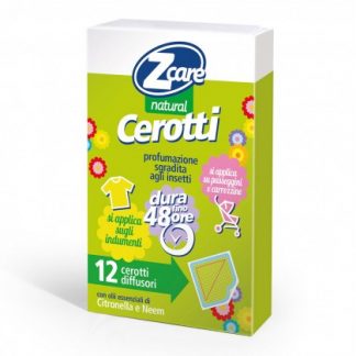 ZCARE Nat.Cerotti 12шт.
