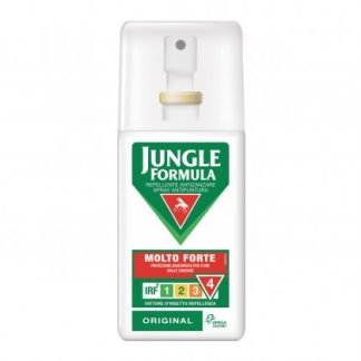 Формула джунглей Very Strong Spray 75ml