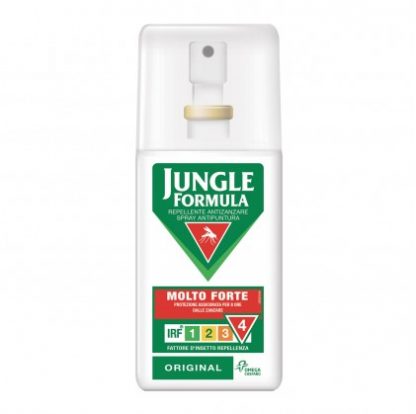 Формула джунглей Very Strong Spray 75ml