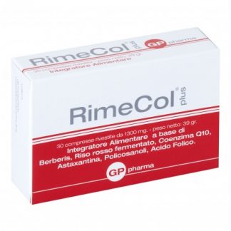 RIMECOL PLUS 30 таблеток