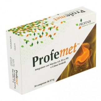 ПРОФЕМЕТ 30 Таблетки 0,9 г