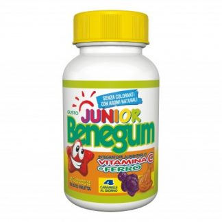 BENEGUM J Vit.C / Железо 40 Карам.