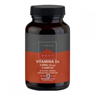 NEWFOUNDLAND COMPL VITD3 50CPS