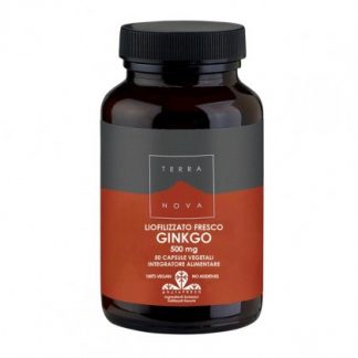 NEWFOUNDLAND GINKGO УДАЛЯЕТ 50CPS