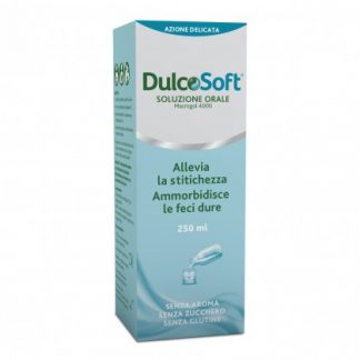 Dulcosoft Oral Solution 250 мл