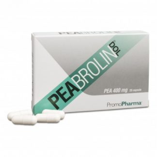PEABROLIN DOL 20 Cps