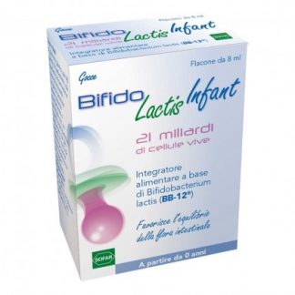 BIFIDOLACTIS Infant Gtt 8 мл