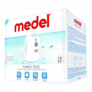 Сетевое хранилище MEDEL FAMILY PLUS C / ДУШ