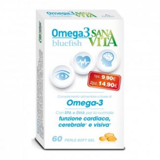 САНАВИТА СИНЯЯ РЫБКА 60CPS