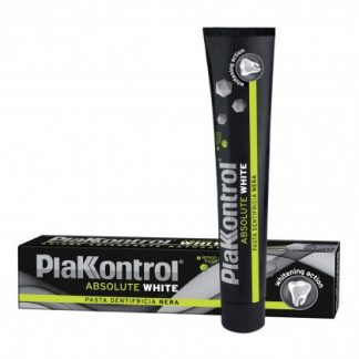 PLAKKONTROL ABSOLUTE WHITE, 75 мл.