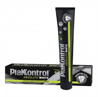 PLAKKONTROL ABSOLUTE WHITE, 75 мл.