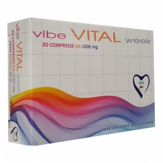 VIBE VITAL WEEK 20 Cpr 1300 мг