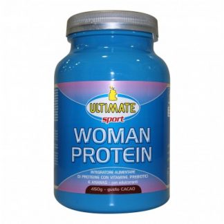 Ultimate Woman Prot Cacao 450гр