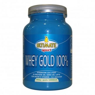 Ultimate Whey Gold 100% Vanigl