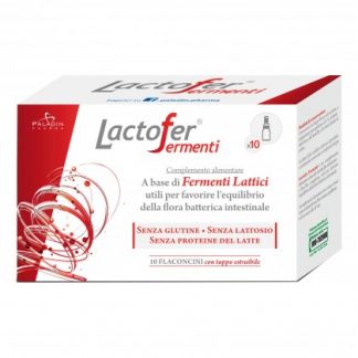 LACTOFER Ferments 10fl.10мл