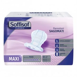 СОФФИСОФ CLAS SAG MAXI 30PZ 939