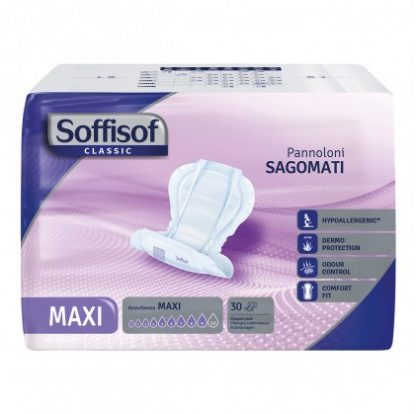 СОФФИСОФ CLAS SAG MAXI 30PZ 939