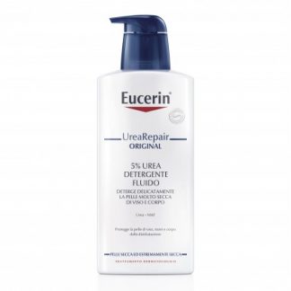 Eucerin 5% мочевина Очищающее средство 400 мл