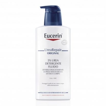Eucerin 5% мочевина Очищающее средство 400 мл