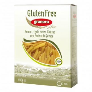 GRANORO Паста Pennette Rigate без глютена