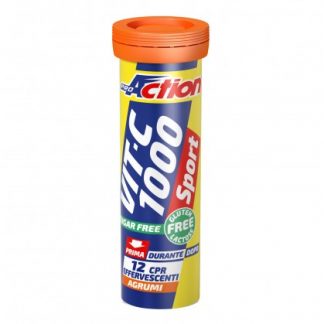 ДЕЙСТВИЕ Vit-C 1000 12Cpr 40г