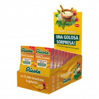 RICOLA Herb-Caramel 50гр.
