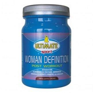 Какао Ultimate Wom Def Postwor