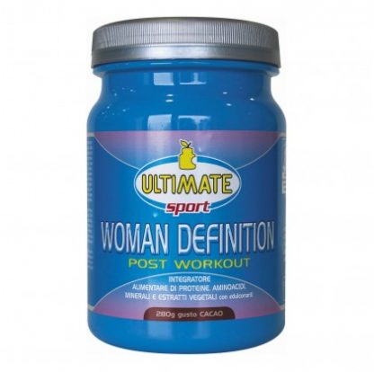 Какао Ultimate Wom Def Postwor