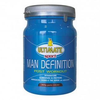 Какао Ultimate Man Def Postwor