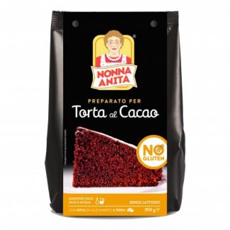 Торт с какао GRANDMA ANITA 350гр