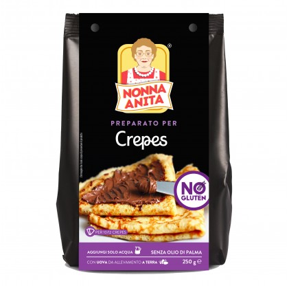 БАБУШКА АНИТА Prep. Блины 250 г