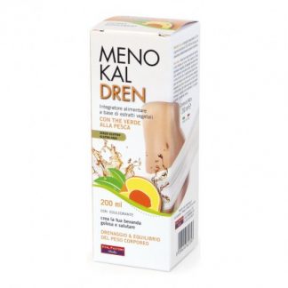 MENOKAL Dren The Peach 200 мл