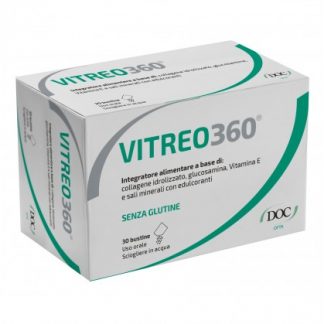 VITREO360 30 Бюст.