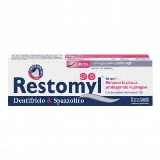 RESTOMYL Dent & Mаленький кисть