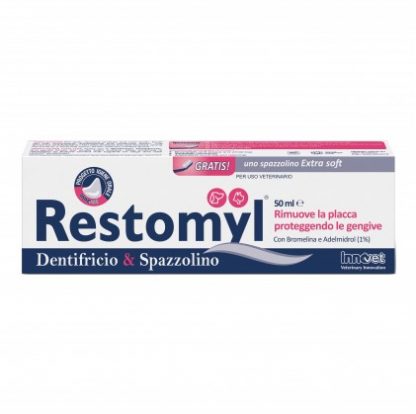 RESTOMYL Dent & Mаленький кисть
