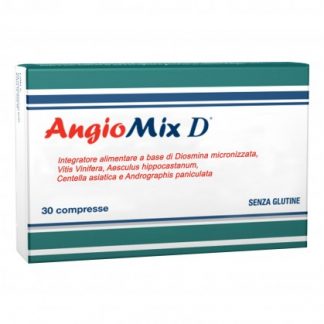 АНГИОМИКС D 30 Cpr