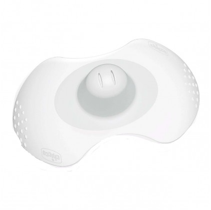 Chicco Nipple shields силиконовый маленький