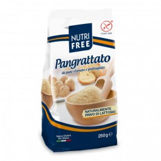 Панировочные сухари Nutrifree 250гр