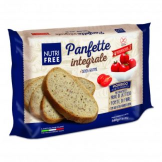 Nutrifree Wholemeal Panfette 340гр.