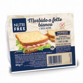 NutrifreeМорбидо Фетте Бьянко