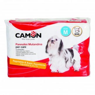 НАПИ СОБАКА S MEDIUM PANNOLONI 3