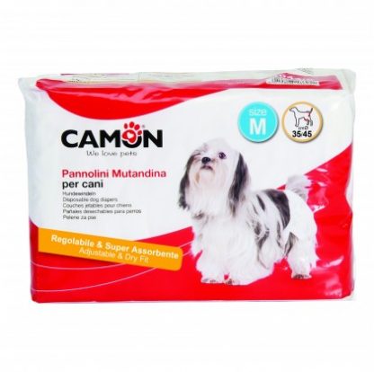 НАПИ СОБАКА S MEDIUM PANNOLONI 3