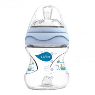 MIMIC BOTTLE 150 мл СИНИЙ