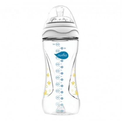 MIMIC BOTTLE 330 мл БЕЛЫЙ